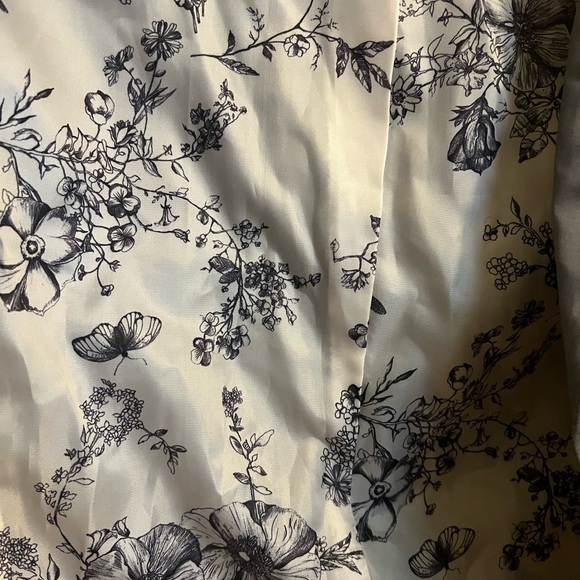 H&M Jackets & Coats Hm Gray Jacket Size 6 Poshmark